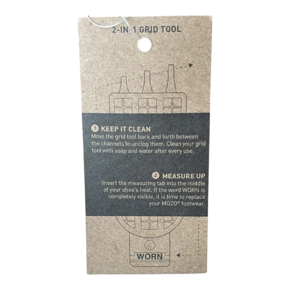 MOZO City Runner men’s (Black) knit casual work sneaker || size 11 - Picture 14 of 16